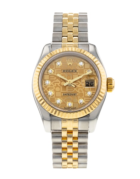 Rolex Datejust Lady 179173